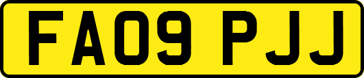 FA09PJJ