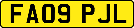 FA09PJL