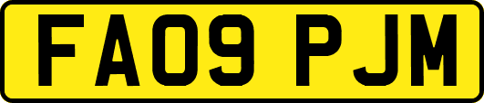 FA09PJM