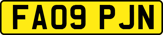 FA09PJN