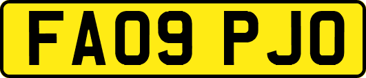 FA09PJO