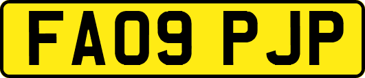 FA09PJP