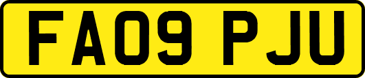FA09PJU
