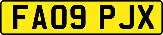 FA09PJX