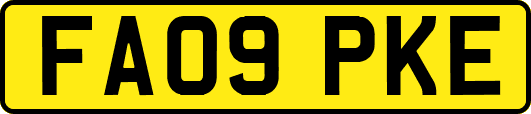 FA09PKE