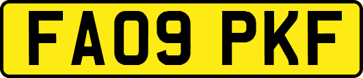 FA09PKF