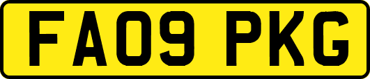FA09PKG