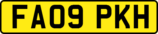 FA09PKH