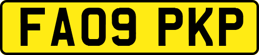 FA09PKP