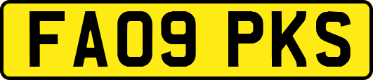 FA09PKS