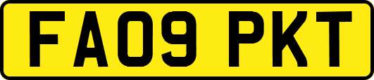 FA09PKT