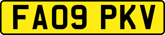 FA09PKV