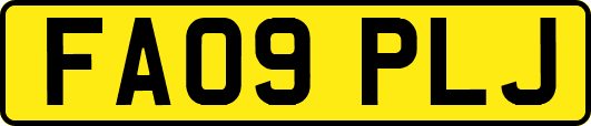 FA09PLJ