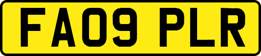 FA09PLR