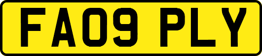 FA09PLY