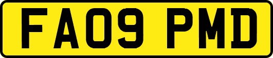 FA09PMD