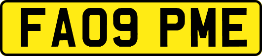 FA09PME