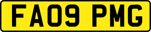 FA09PMG