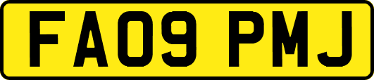 FA09PMJ