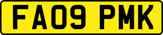 FA09PMK