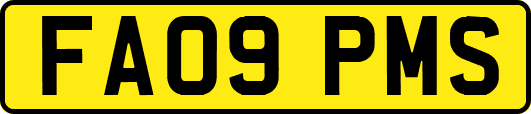 FA09PMS