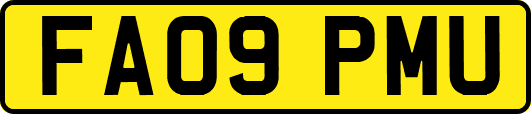 FA09PMU