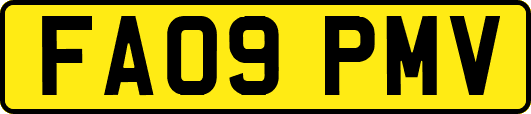 FA09PMV