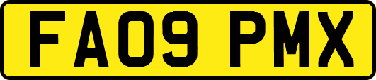 FA09PMX