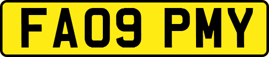 FA09PMY