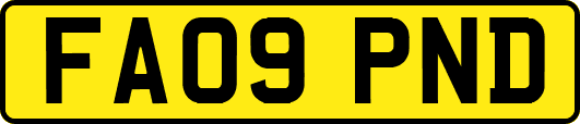 FA09PND