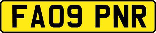 FA09PNR