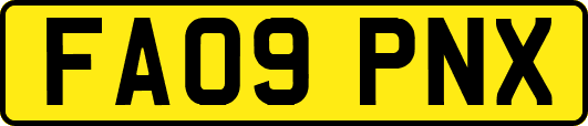 FA09PNX