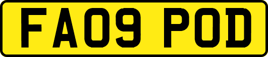 FA09POD