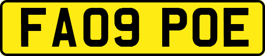 FA09POE
