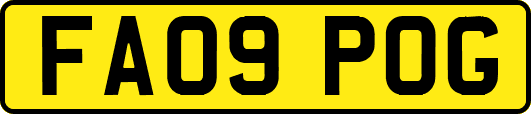 FA09POG