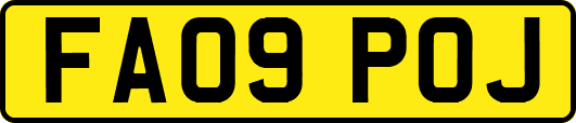 FA09POJ