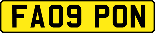 FA09PON