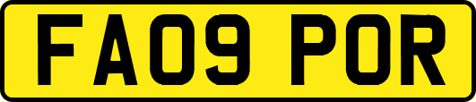 FA09POR