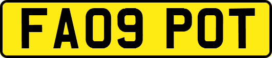 FA09POT