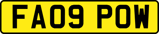FA09POW