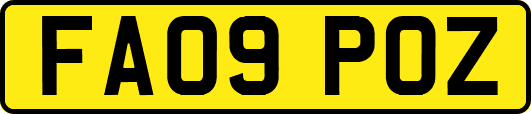 FA09POZ