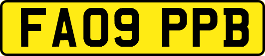 FA09PPB
