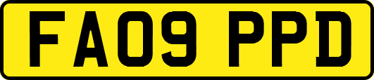 FA09PPD
