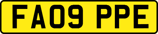 FA09PPE