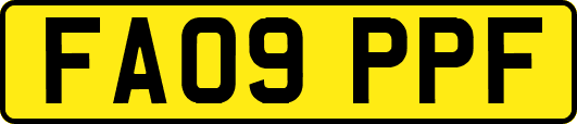 FA09PPF