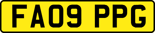 FA09PPG