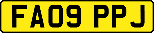 FA09PPJ