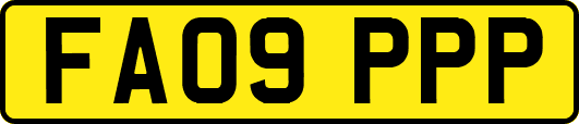 FA09PPP
