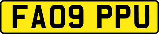 FA09PPU