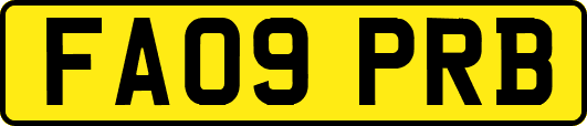 FA09PRB